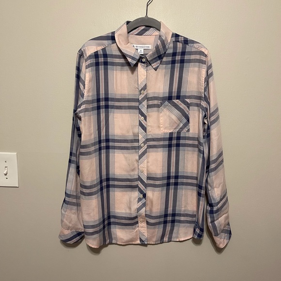 Southern Tide Tops - Southern Tide Super Soft Plaid Button Down Shirt